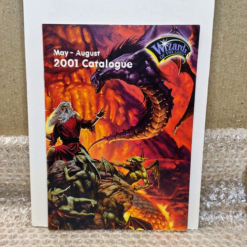 Wizards the coast - of, (wotc)