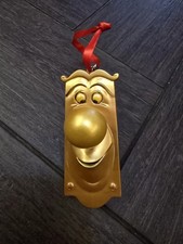 Disney Alice in Wonderland Sketchbook Ornament Doorknob 2018