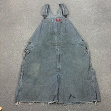 Dickies Dungarees Adult 40x6