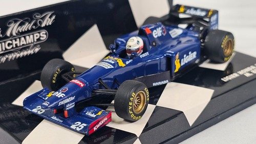 Minichamps ligier mugen - ligier,