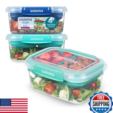 Sistema TO GO Stax Leakproof