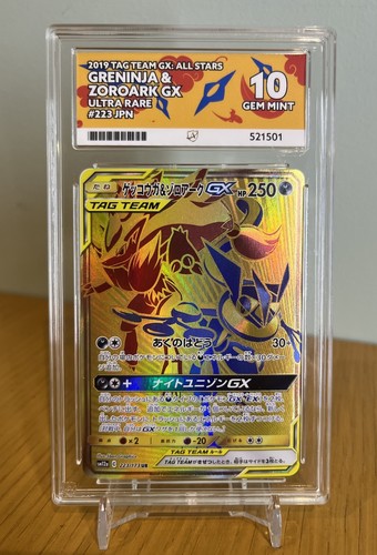 Greninja zoroark 2019 - greninja, jp