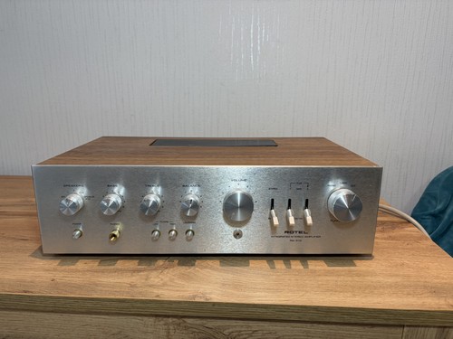 Rotel 312 vintage - ra-312,