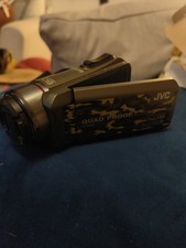 JVC Everio R415ge HD Camcorder