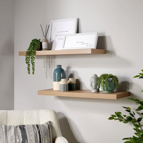 Pair floating wall mounted - floating,