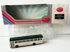 Gilbow 25105 Bristol Rell Southern Vectis Cream Green Bus Exclusive First Ed's