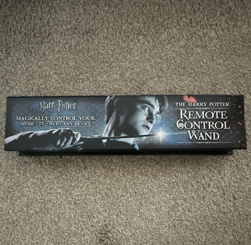 Harry potter remote control - potter,