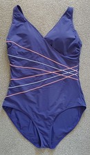 Debenhams purple/blue swimsuit