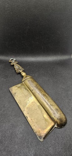 Vintage brass crumb - vintage,