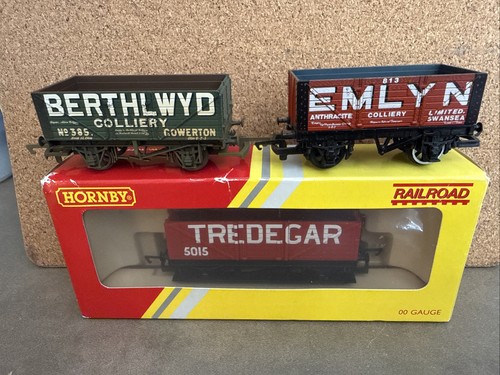Hornby gauge welsh coal - hornby,