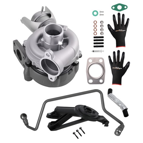 Gt1544v turbocharger - gt1544v,