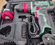 PARKSIDE 12V CORDLESS