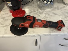 Flex Power Tools 18V PE.150.18O.EC. EX display never used.new 