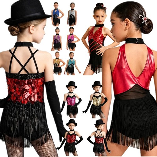 Kids girls latin - uk,