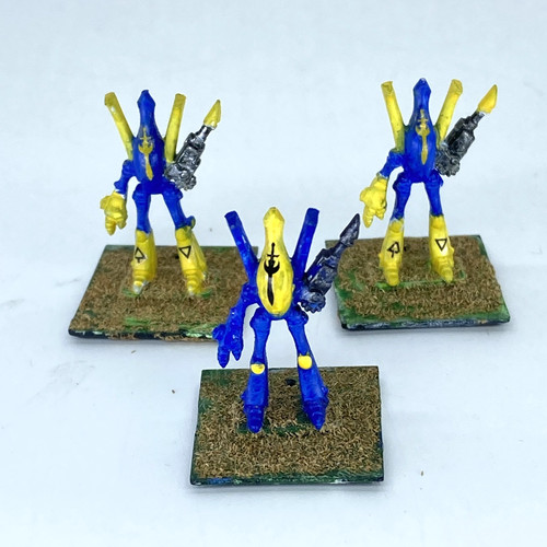 Epic eldar wraithlords - epic,