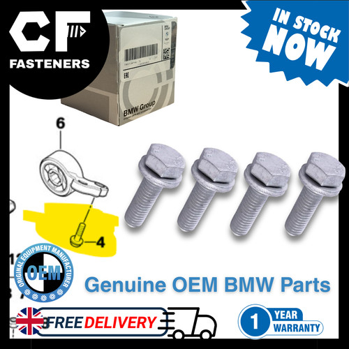 4pcs bmw new genuine - bmw,