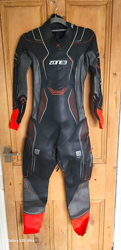 Zone3 vanquish wetsuit - zone3,