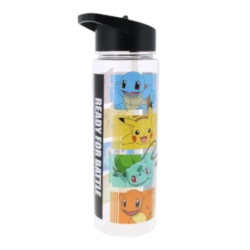 Pokemon 750ml water - 750ml,