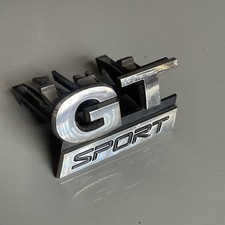 VW GOLF mk5   GT SPORT Grille