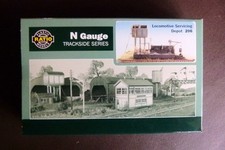 Ratio 206 N gauge Locomotive