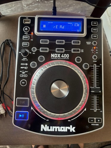 Numark ndx 400 professional - ndx,
