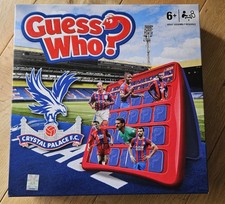 Rare CRYSTAL PALACE FC Guess
