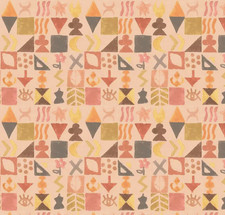 GP & J BAKER CURTAIN FABRIC