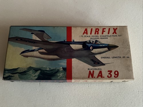 Airfix blackburn a 39 - 1/72,