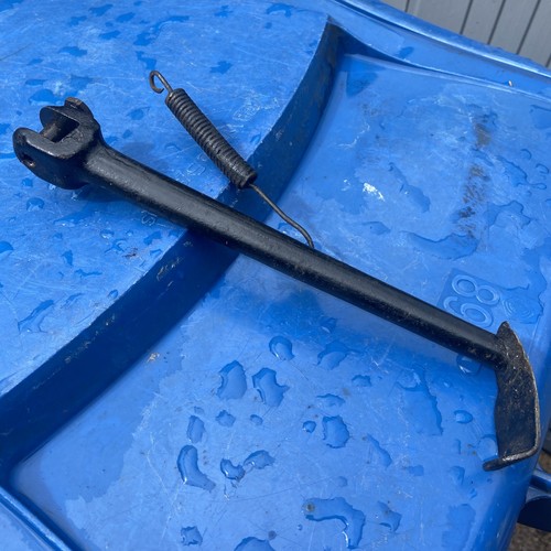 Triumph tiger cub side stand - tiger,