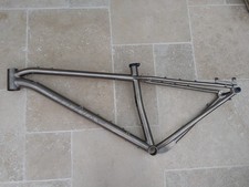 Titus Silk Road Titanium Frame