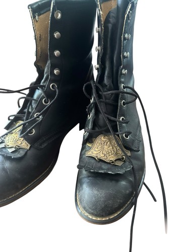 Vintage laredo black - vintage, “black