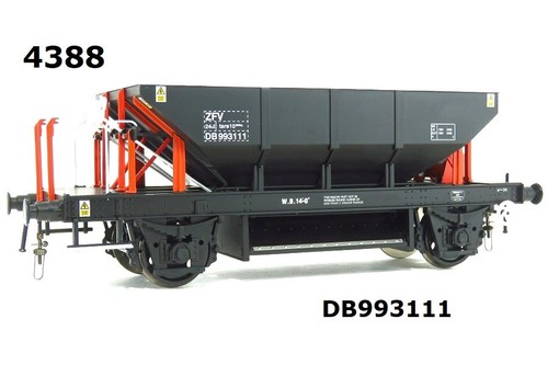 Heljan 4388 zfv dogfish - 4388.,