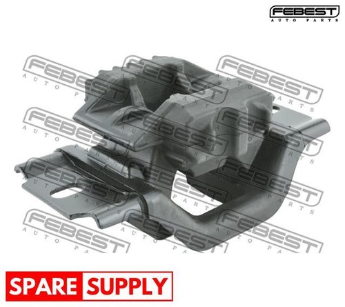 Engine mounting for - for, ford