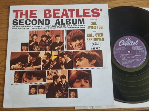 The beatles - beatles, beatles'