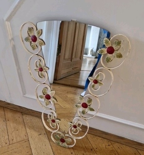 Vintage mid century cream - vintage, mid-century