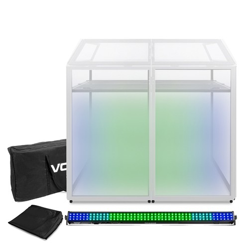 Db3 portable screen - booth, &