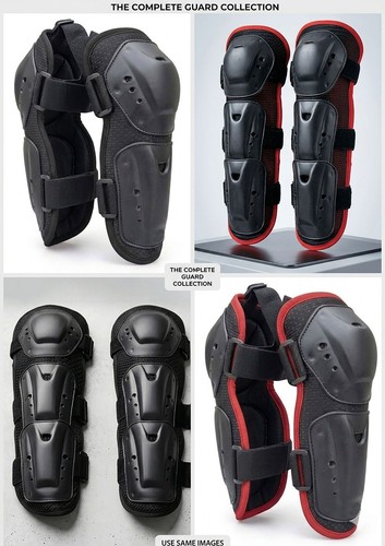 Motorbike cycling elbow - cycling, pads