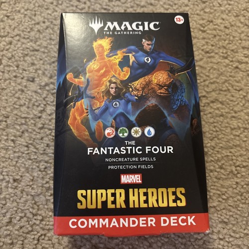 Magic the gathering marvel - magic:,