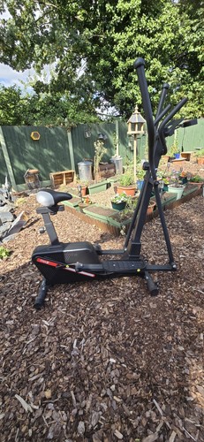 Dual function elliptical - dual,