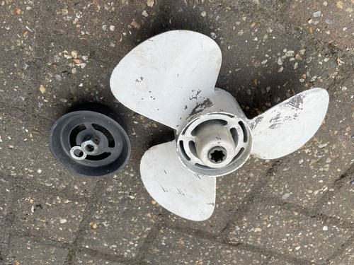Yamaha outboard propeller - yamaha,