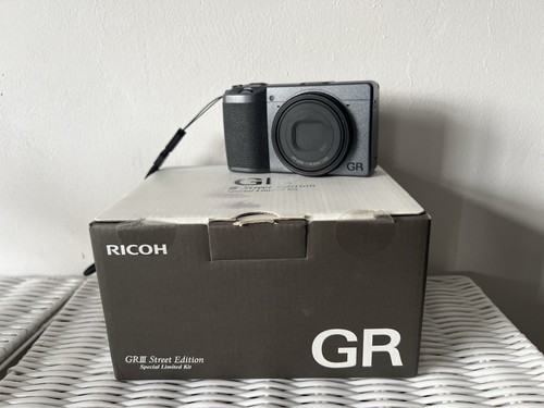 Ricoh iii street edition - ricoh,