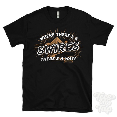 Where there swires - there's,