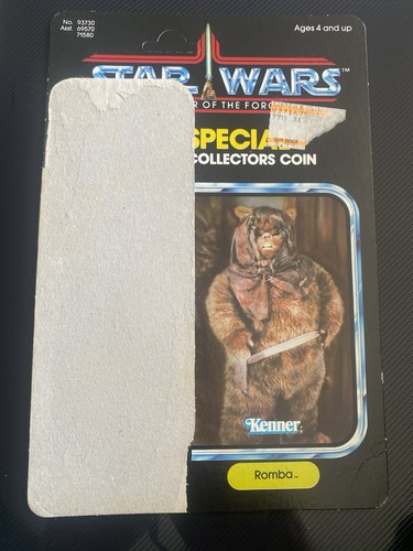 Vintage star wars the - power, of