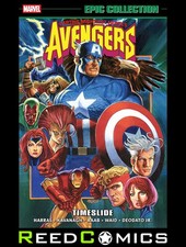 AVENGERS EPIC COLLECTION