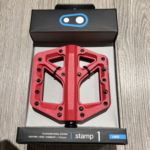 Crank brothers pedals - crank,
