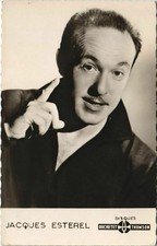 CPA JACQUES ESTEREL FILM STAR (22573)