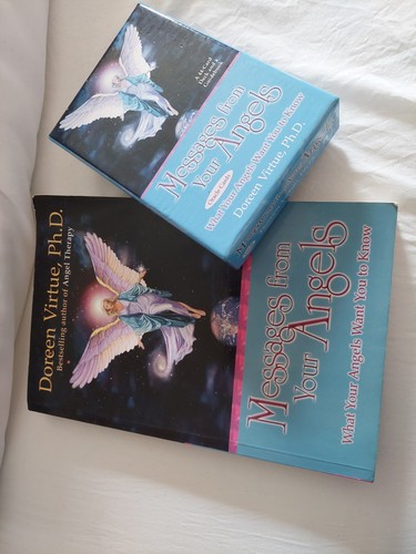Messages from your angels - your,