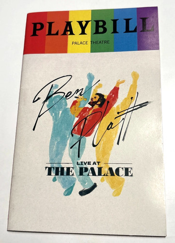 Ben platt live the - at, palace