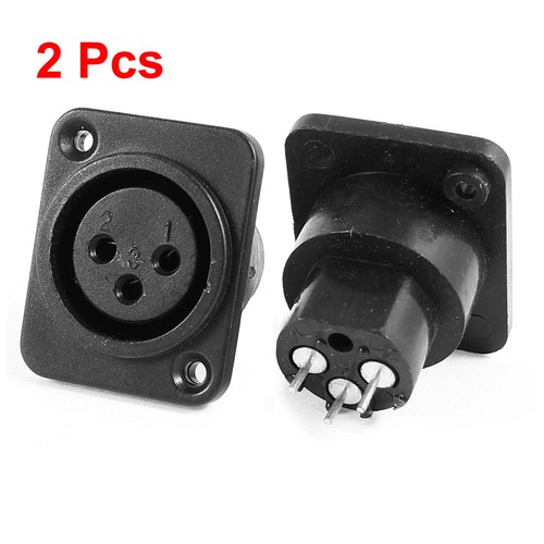 Universal audio mic - audio, 3pin