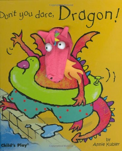 Don you dare dragon - don't,
